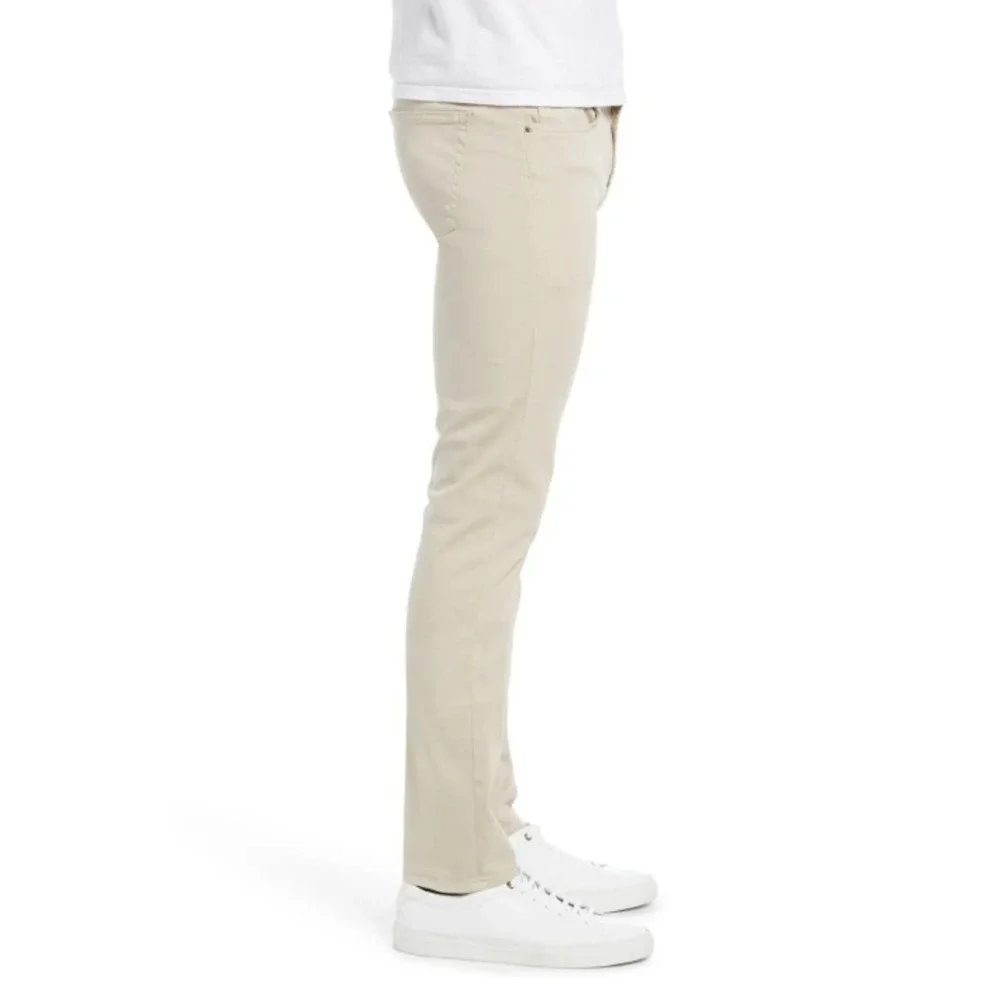EDWIN® (Men's 36x32) Maddox™ Slim Straight Leg Jeans in Oyster - $168